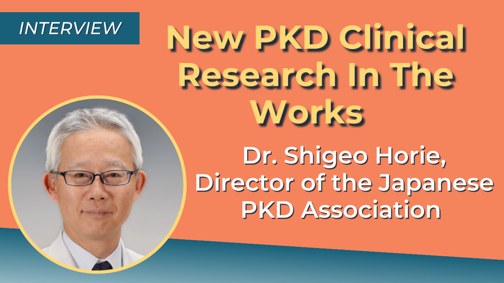 Dr. Weimbs and Dr. Horie discuss PKD research.