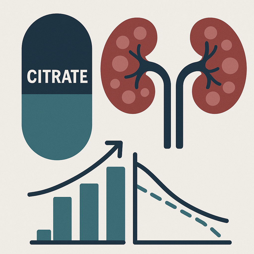 Citrate in Autosomal Dominant Polycystic Kidney Disease: Biomarker or Therapeutic Agent