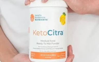 Was ist in KetoCitra® enthalten?