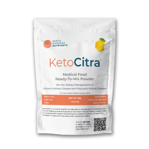 KetoCitra® Trial Packets